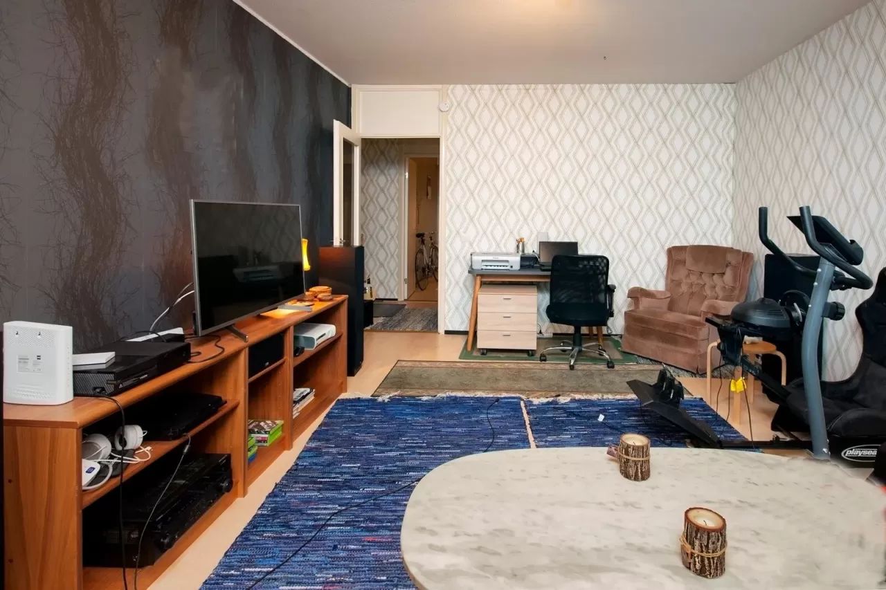 Квартира в Пори, Финляндия, 60 м2 фото 3