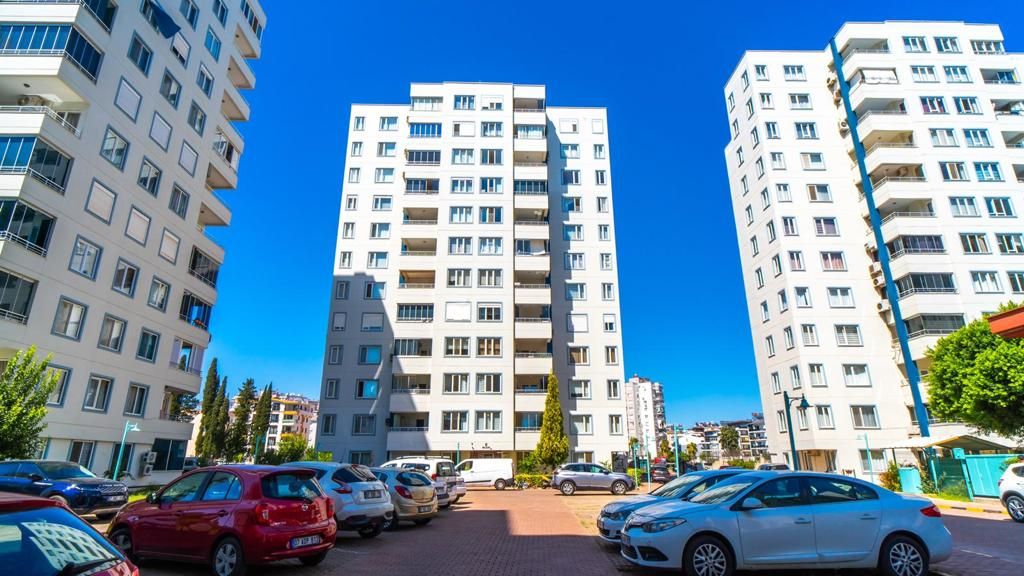 Квартира в Анталии, Турция, 155 м2 фото 3