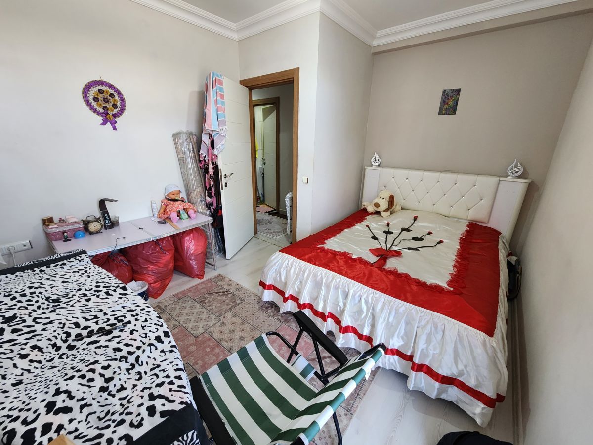 Квартира Varsak Karşıyaka Mh., Турция, 85 м2 фото 5