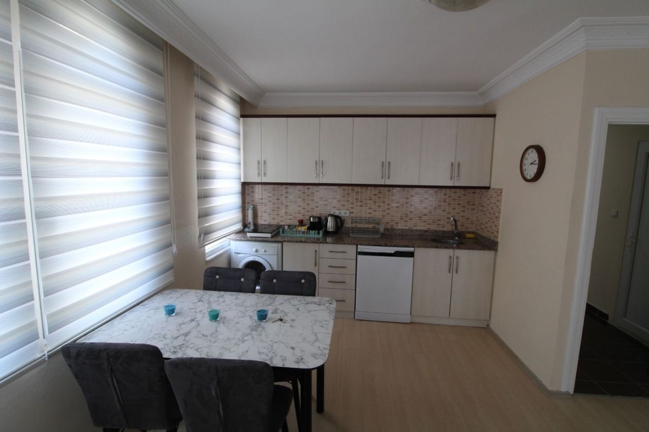 Квартира в Алании, Турция, 50 м2 фото 2