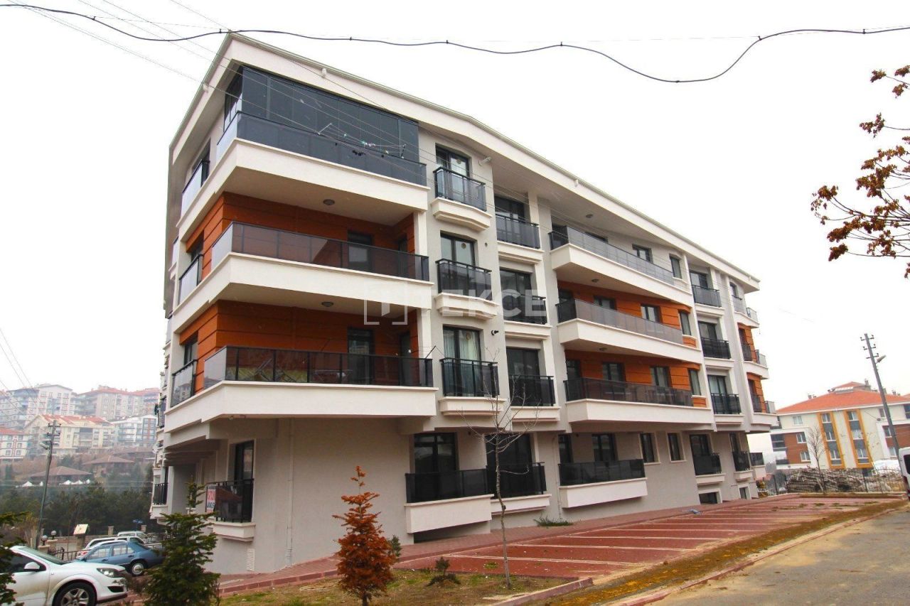 Апартаменты в Анкаре, Турция, 140 м2 фото 4