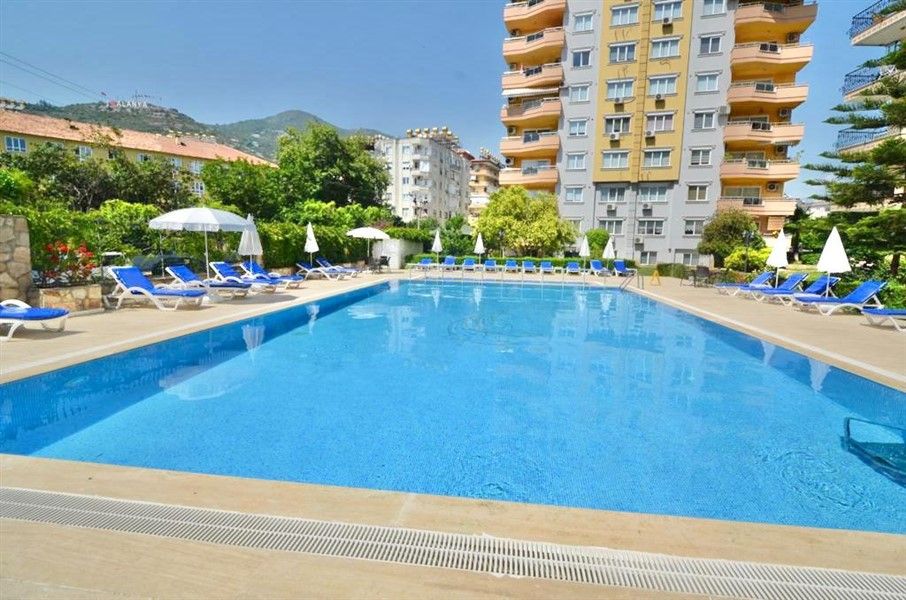 Квартира в Алании, Турция, 60 м2 фото 2