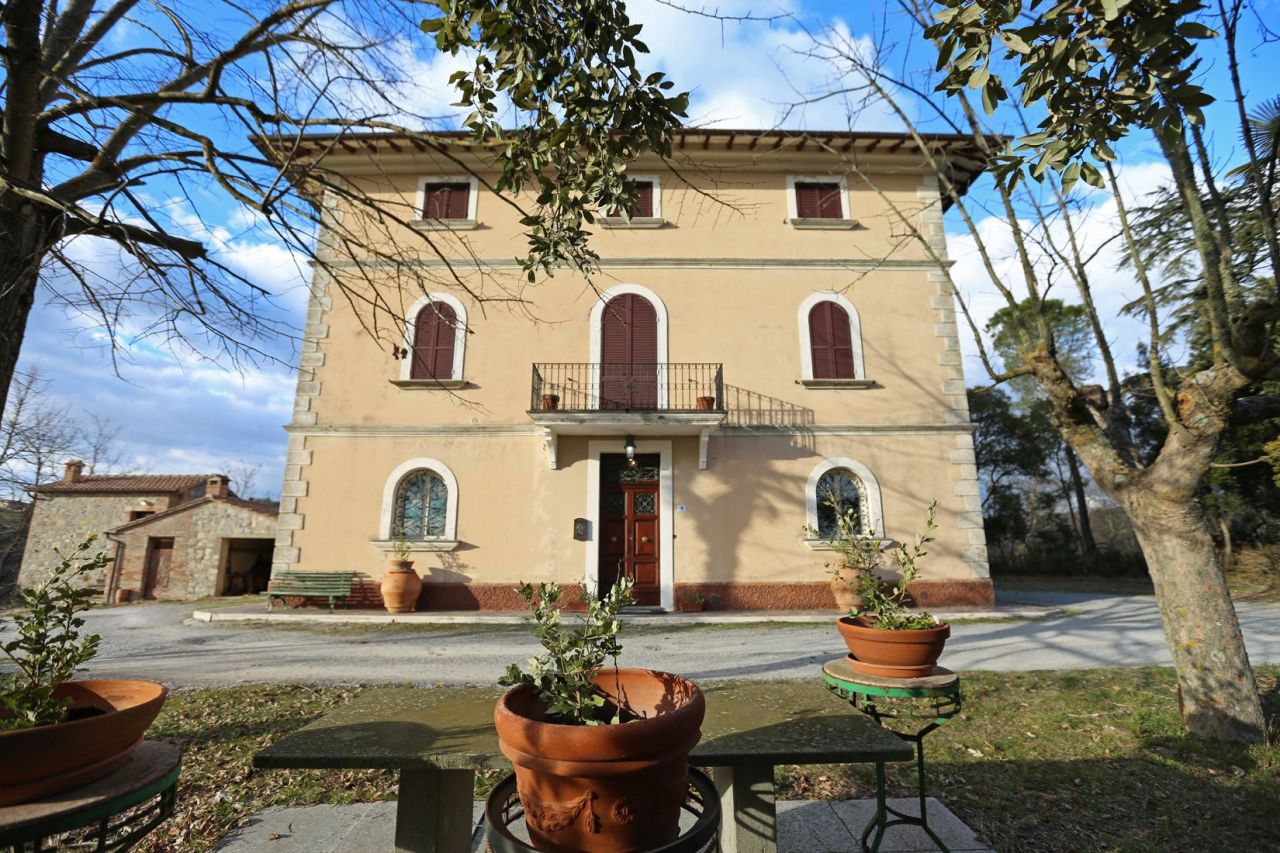 Вилла в Фабро, Италия, 882 м2 фото 4