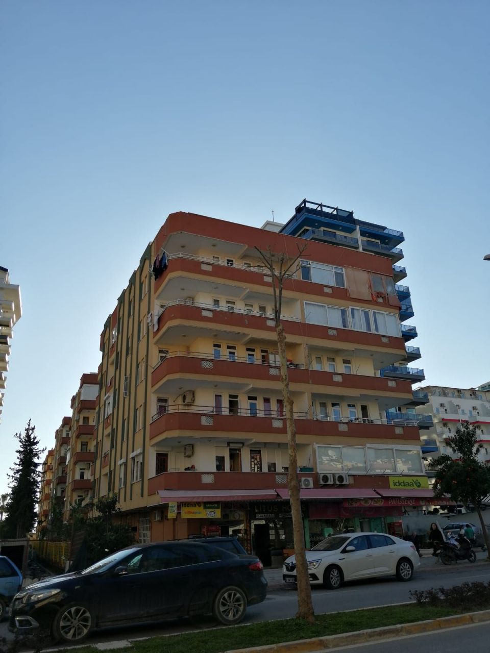Квартира в Алании, Турция, 78 м2 фото 1