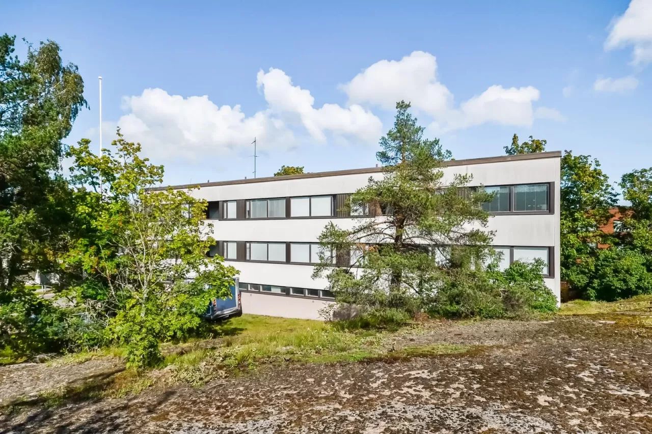 Квартира в Котке, Финляндия, 29.5 м2 фото 1