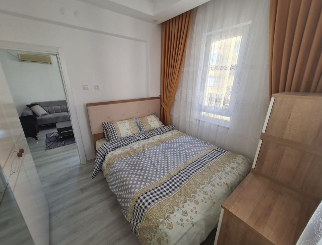 Квартира в Конаклы, Турция, 100 м2 фото 3