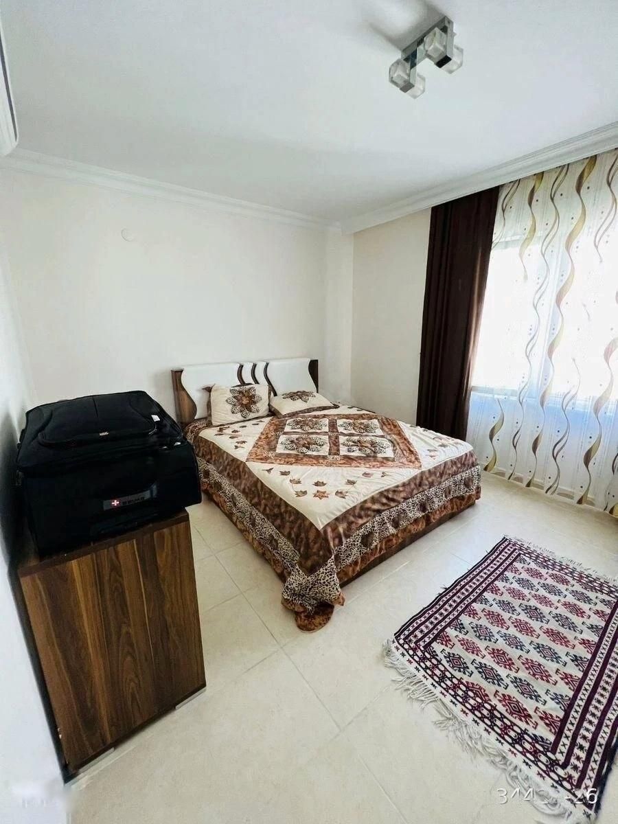 Квартира в Алании, Турция, 50 м2 фото 4