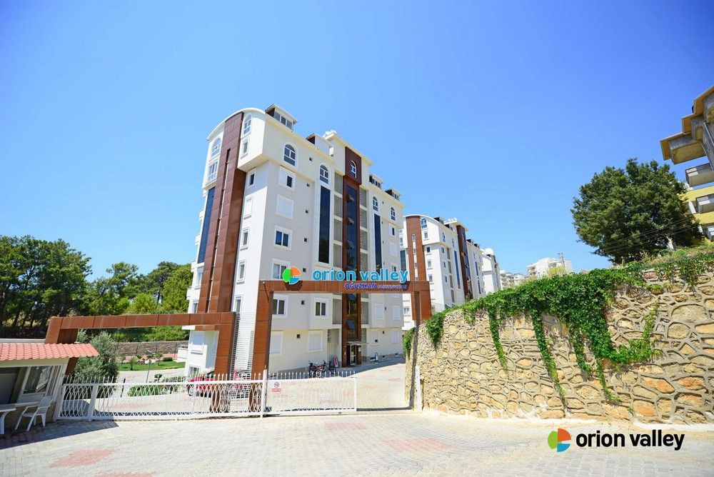 Квартира в Авсалларе, Турция, 110 м2 фото 2