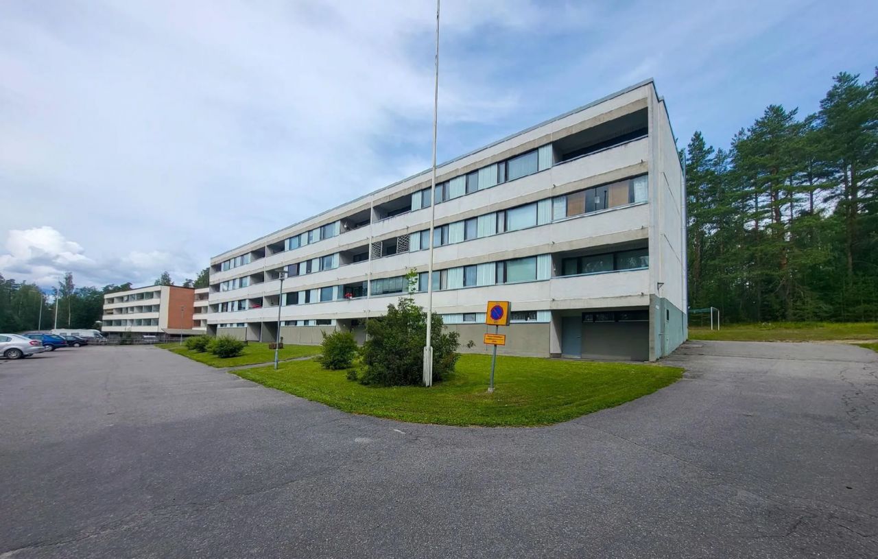 Квартира в Савонлинне, Финляндия, 59.5 м2 фото 1