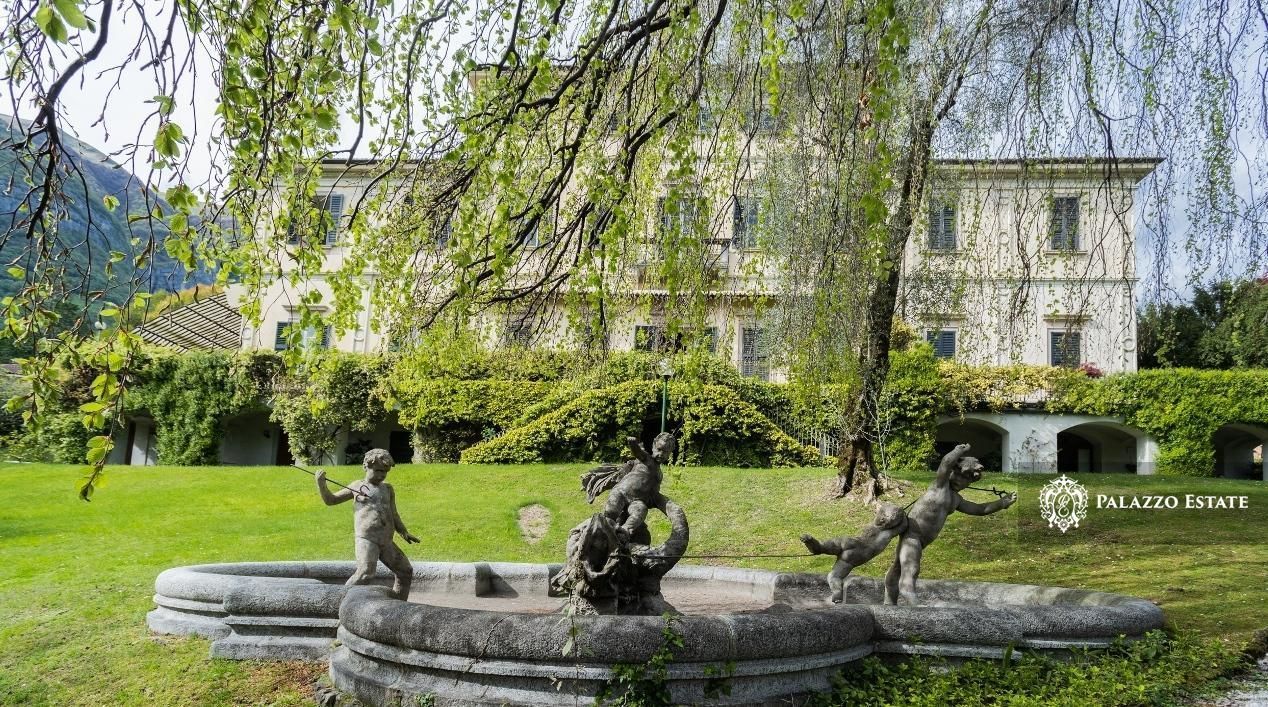 Апартаменты в Тремедзо, Италия, 200 м2 фото 3