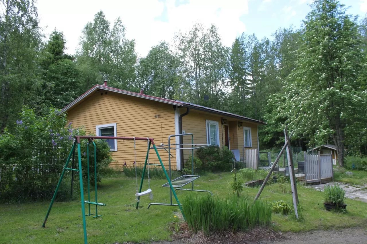 Дом в Ювяскюля, Финляндия, 90 м2 фото 1