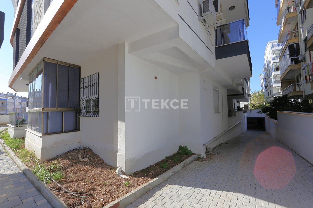 Апартаменты в Анталии, Турция, 45 м2 фото 4