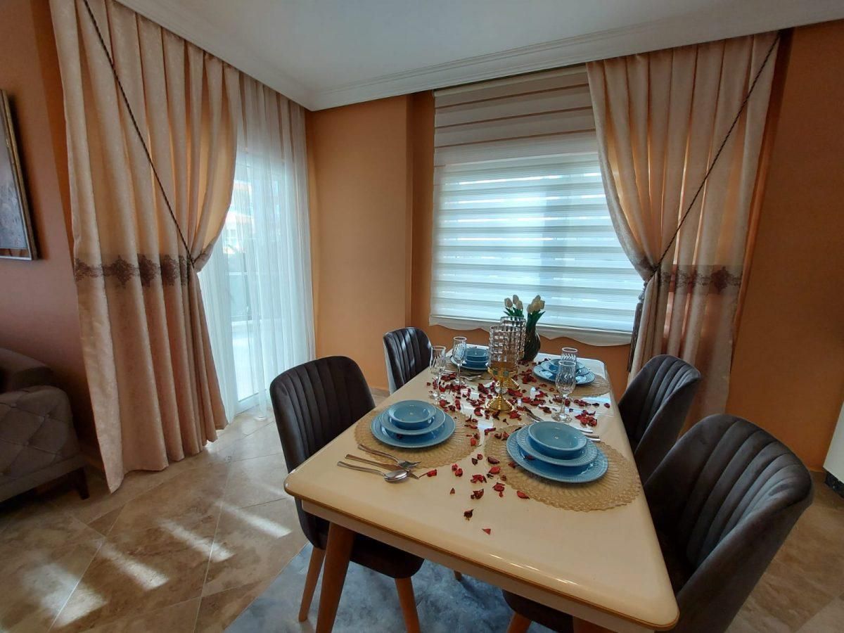 Квартира в Алании, Турция, 110 м2 фото 5