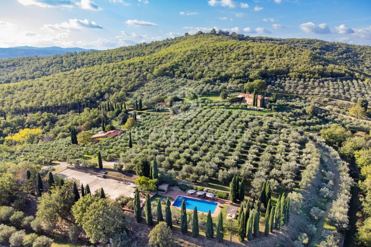 Дом Laterina Pergine Valdarno, Италия, 659.4 м2 фото 5