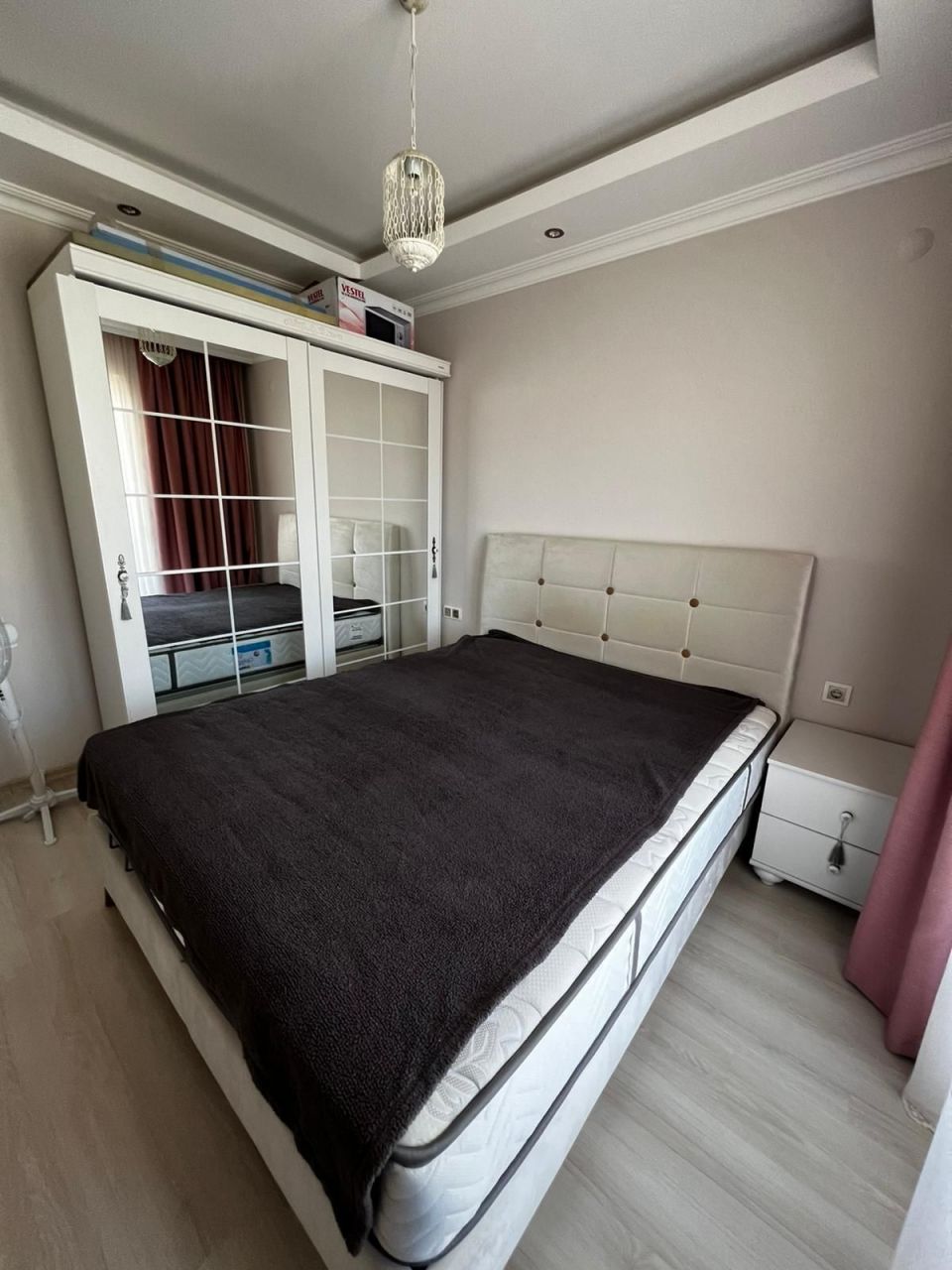 Квартира в Алании, Турция, 65 м2 фото 3