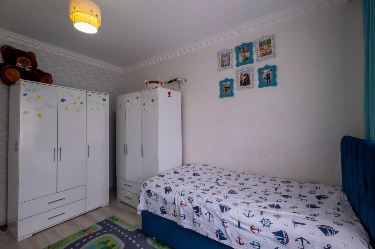 Квартира в Алании, Турция, 150 м2 фото 4