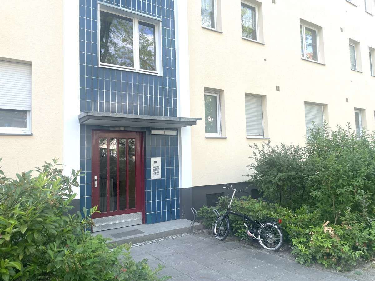 Квартира в Берлине, Германия, 57.4 м2 фото 1