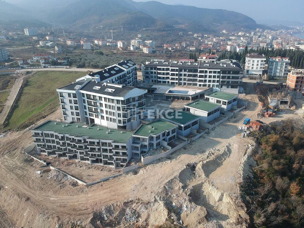 Апартаменты Чынарджык, Турция, 116 м2 фото 3