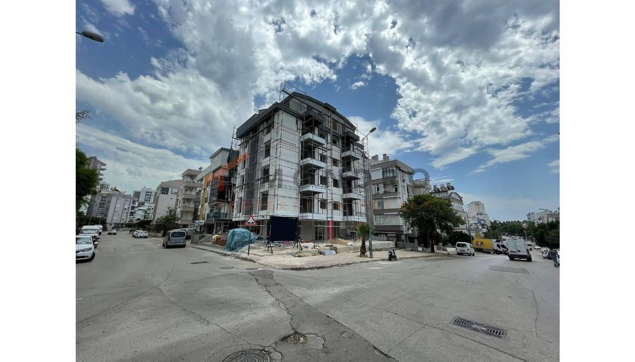 Квартира в Анталии, Турция, 105 м2 фото 3