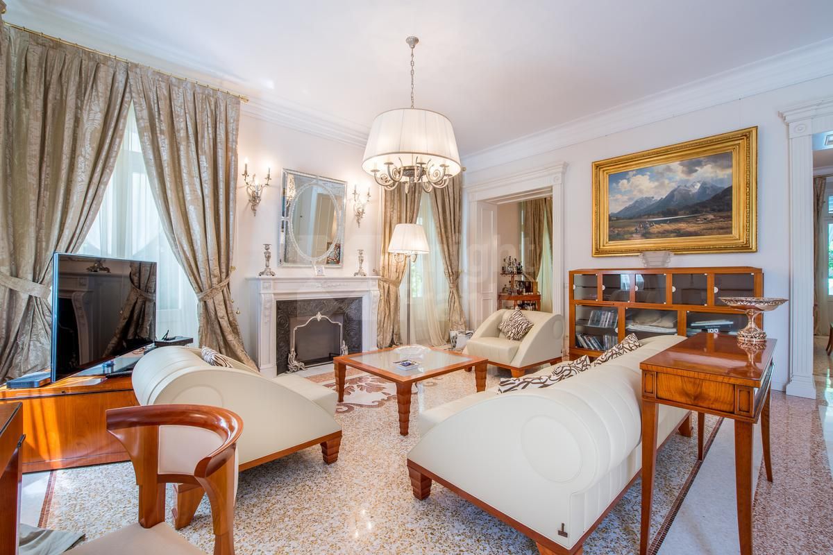Вилла Форте-деи-Марми, Италия, 500 м2 фото 5