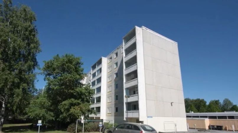 Квартира в Пори, Финляндия, 60 м2