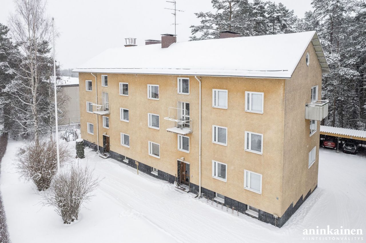 Квартира в Тампере, Финляндия, 46 м2 фото 1