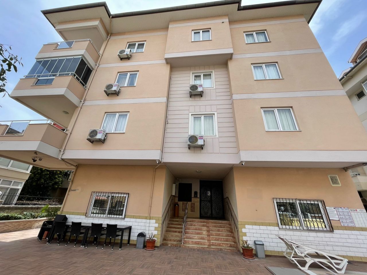 Квартира в Алании, Турция, 115 м2 фото 1