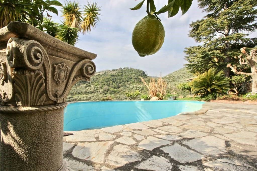 Вилла в Арма ди Таджа, Италия, 130 м2 фото 1