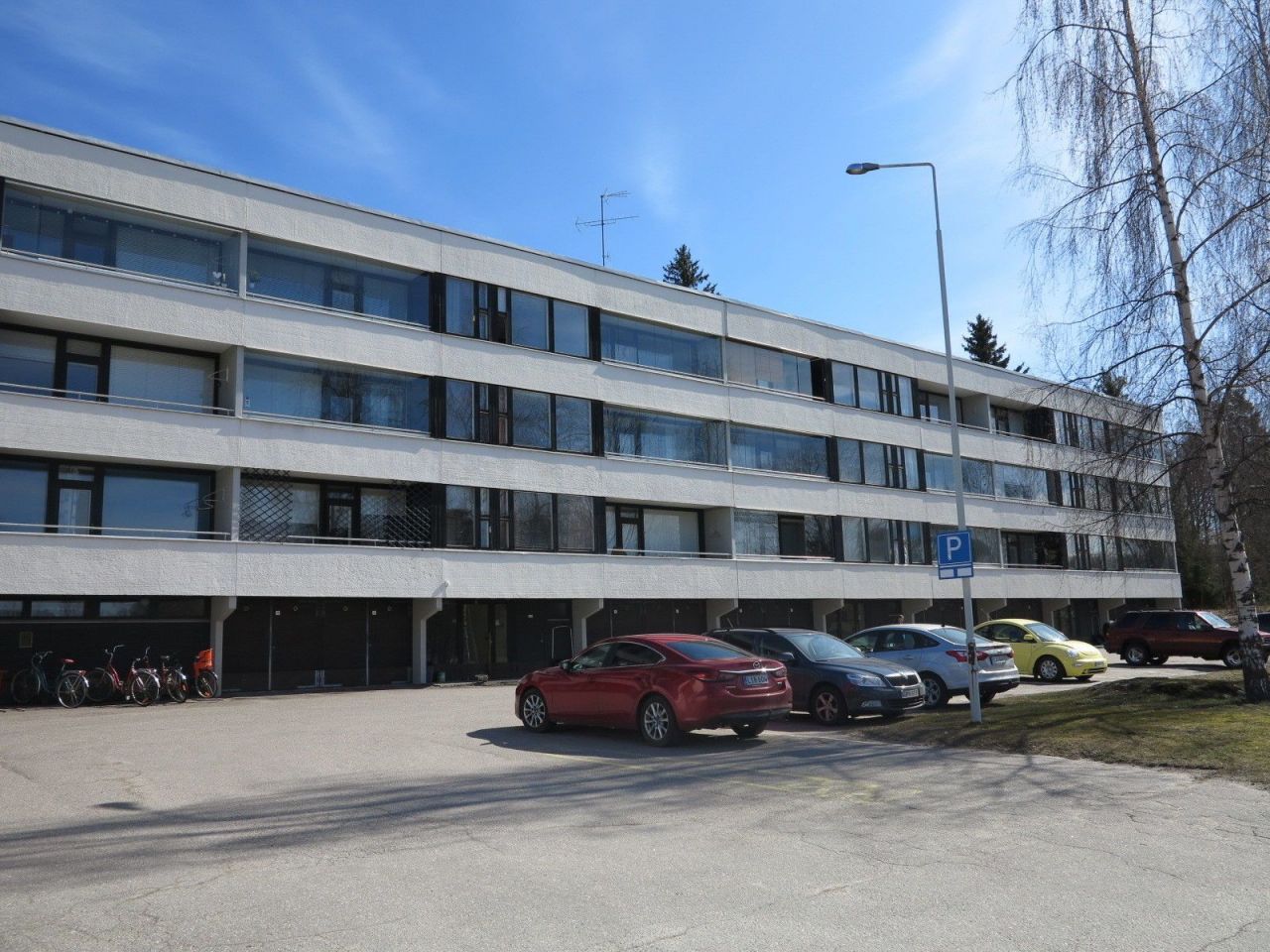 Квартира в Иматре, Финляндия, 31 м2 фото 1