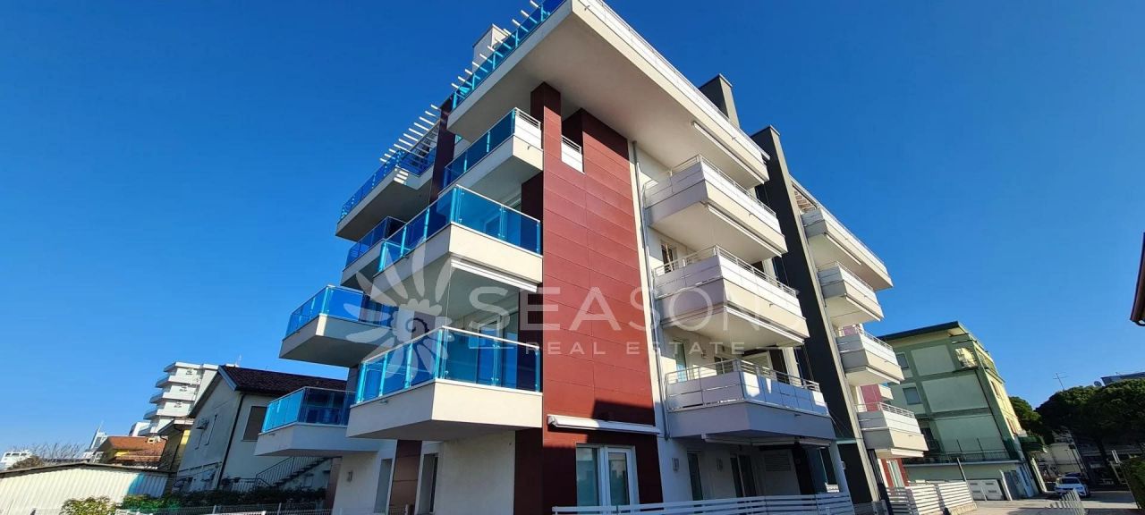Квартира в Езоло, Италия, 74 м2 фото 2