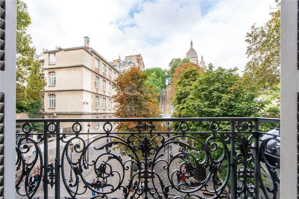 Апартаменты в Париже, Франция, 112 м2 фото 3