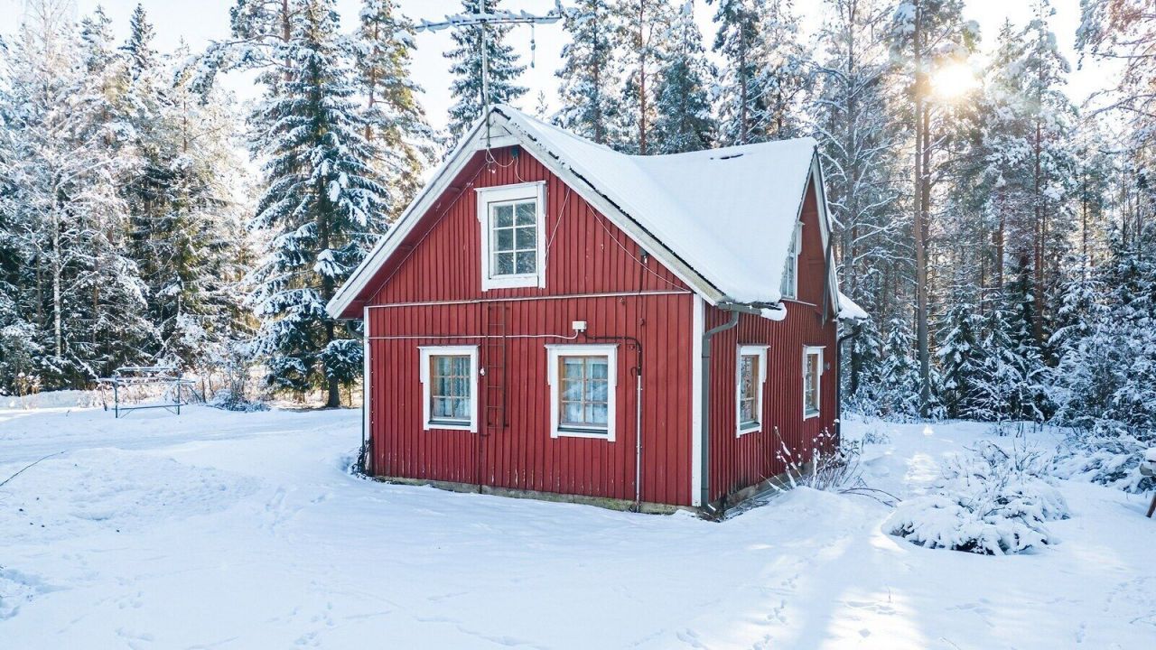 Дом в Васа, Финляндия, 60 м2 фото 2