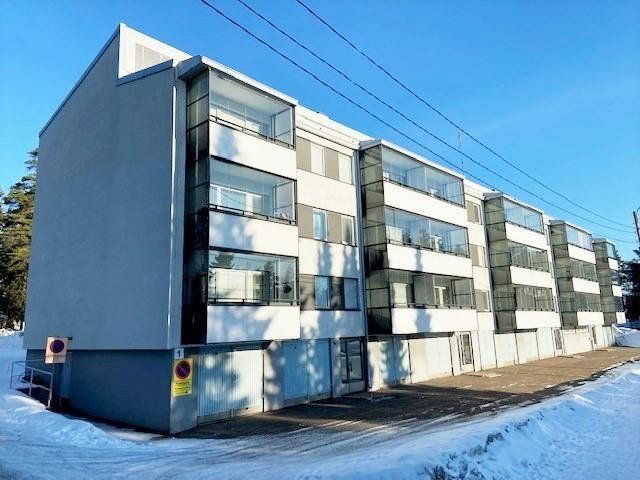 Квартира в Котке, Финляндия, 23.3 м2