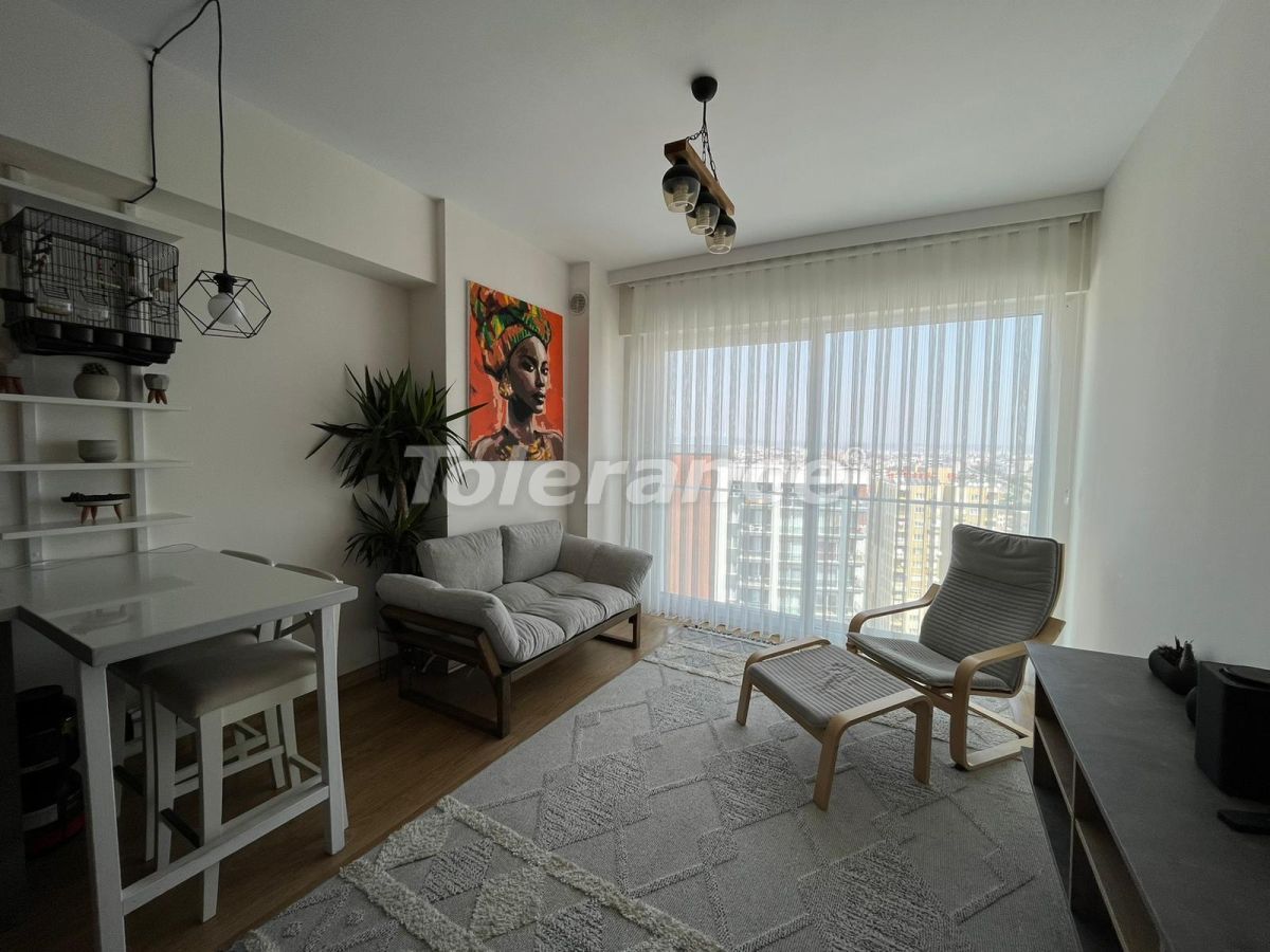 Апартаменты в Анталии, Турция, 41 м2 фото 4