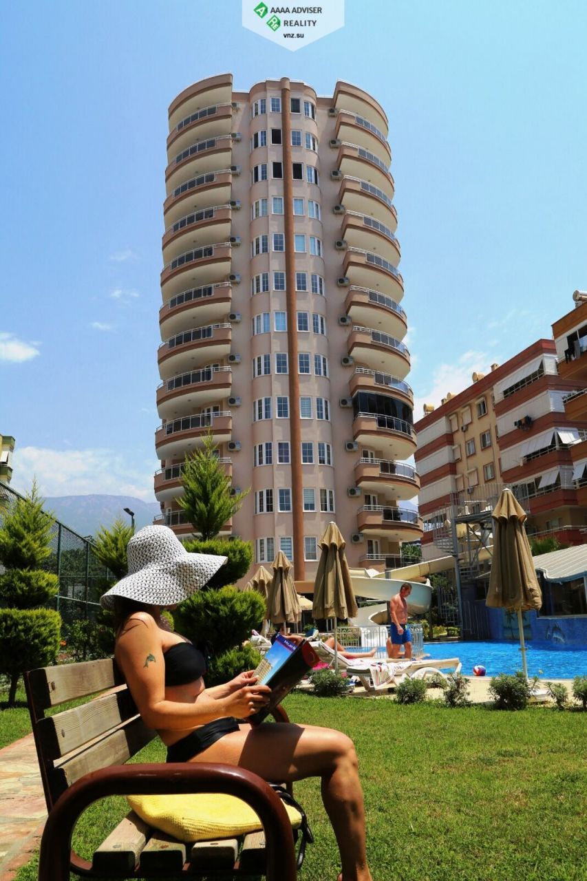 Квартира в Алании, Турция, 117 м2 фото 1