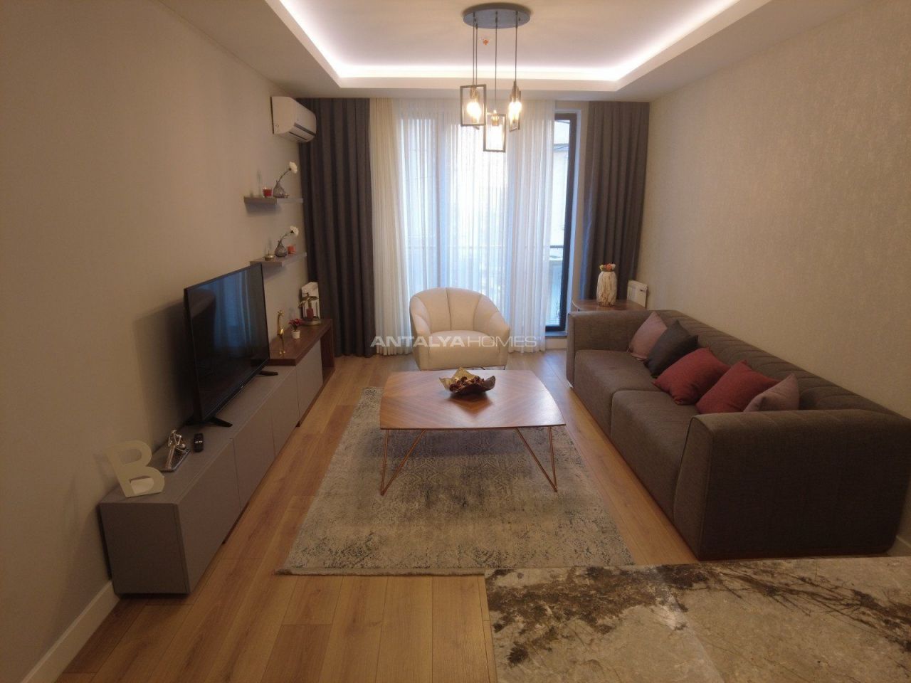 Апартаменты в Стамбуле, Турция, 130 м2 фото 5