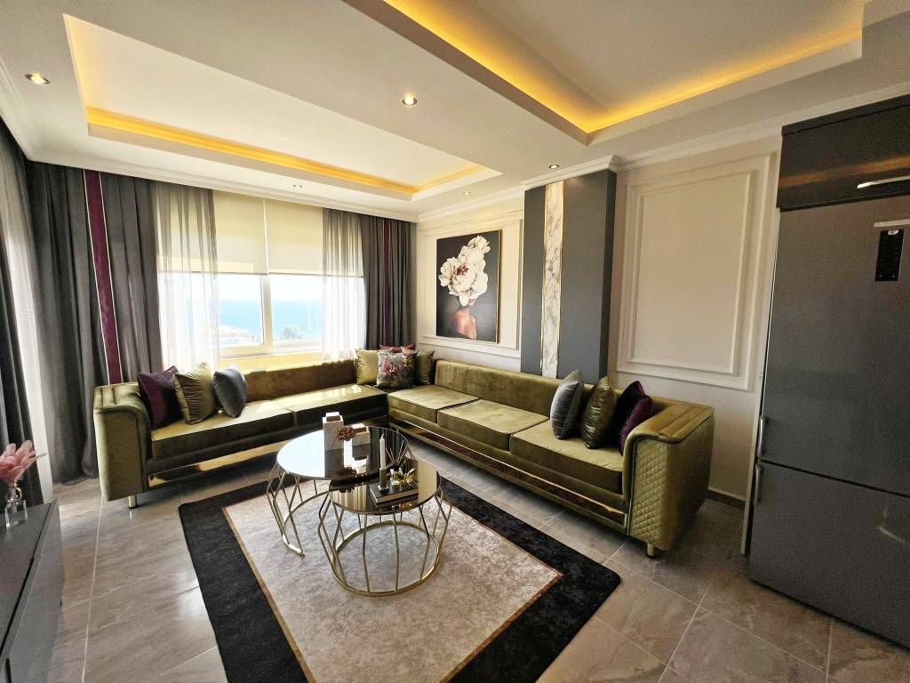 Апартаменты в Алании, Турция, 125 м2 фото 1