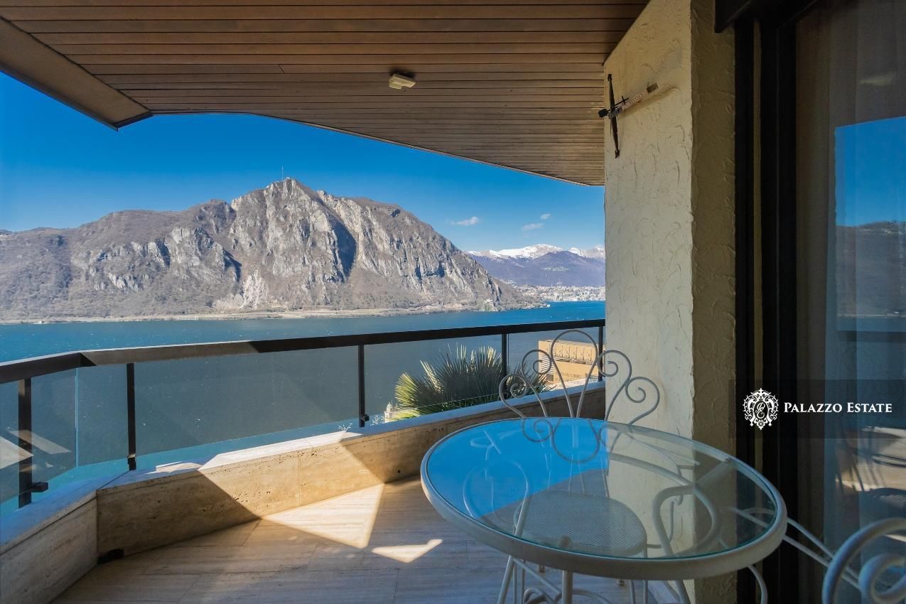 Дом в Кампионе-д'Италия, Италия, 100 м2 фото 2