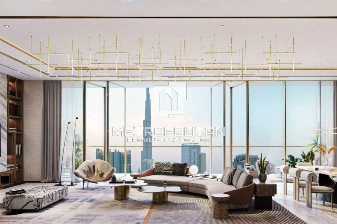 Апартаменты в Дубае, ОАЭ, 305 м2 фото 1