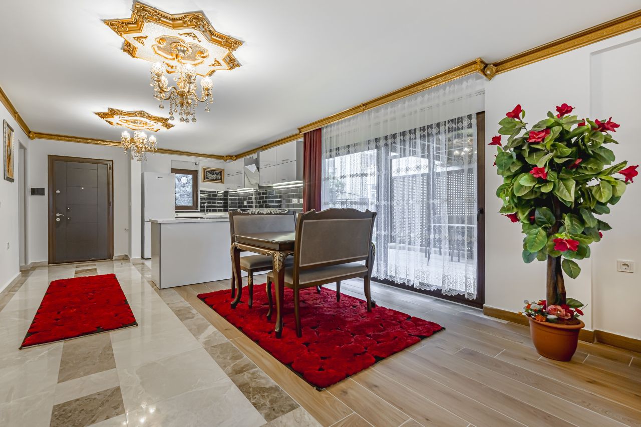 Вилла в Анталии, Турция, 350 м2 фото 5