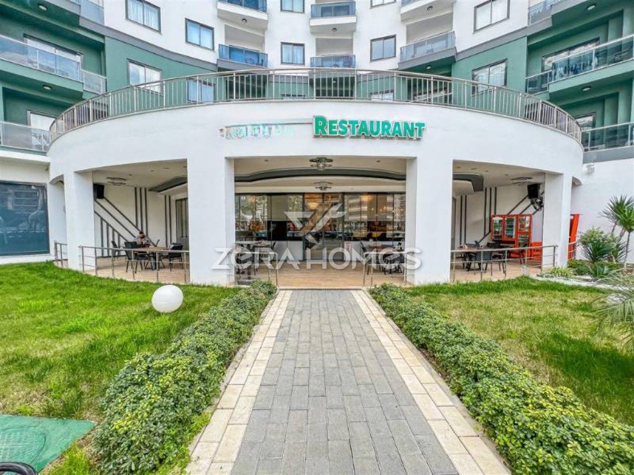 Апартаменты в Алании, Турция, 55 м2 фото 3