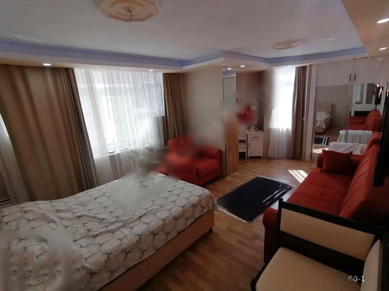 Квартира в Анталии, Турция, 80 м2 фото 2