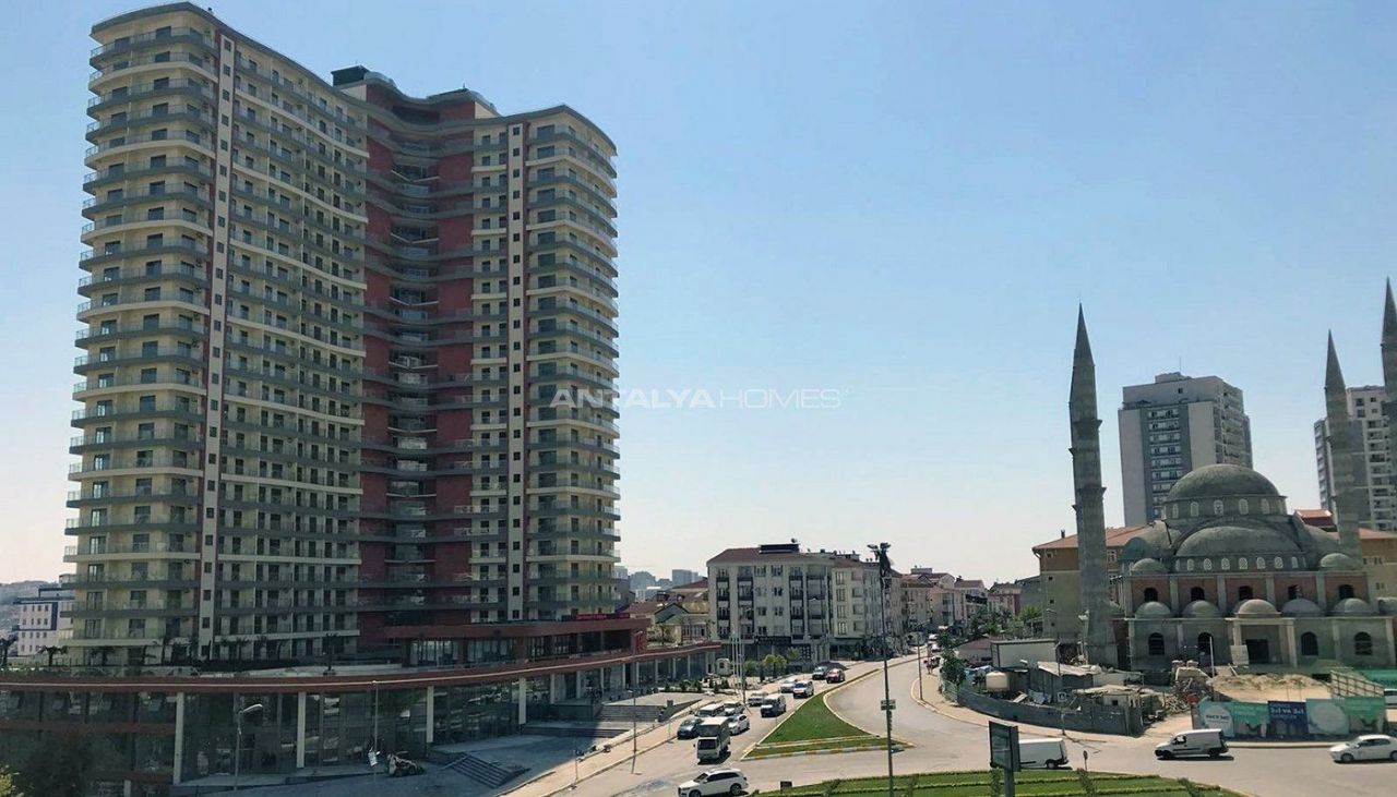 Апартаменты в Эсеньюрте, Турция, 137 м2 фото 2