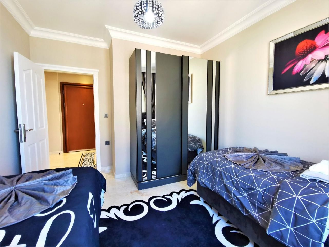 Квартира в Алании, Турция, 125 м2 фото 4