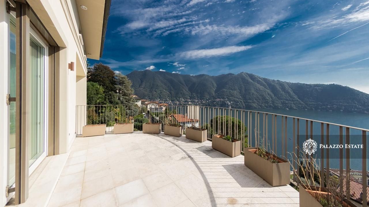 Апартаменты в Черноббьо, Италия, 144 м2 фото 1