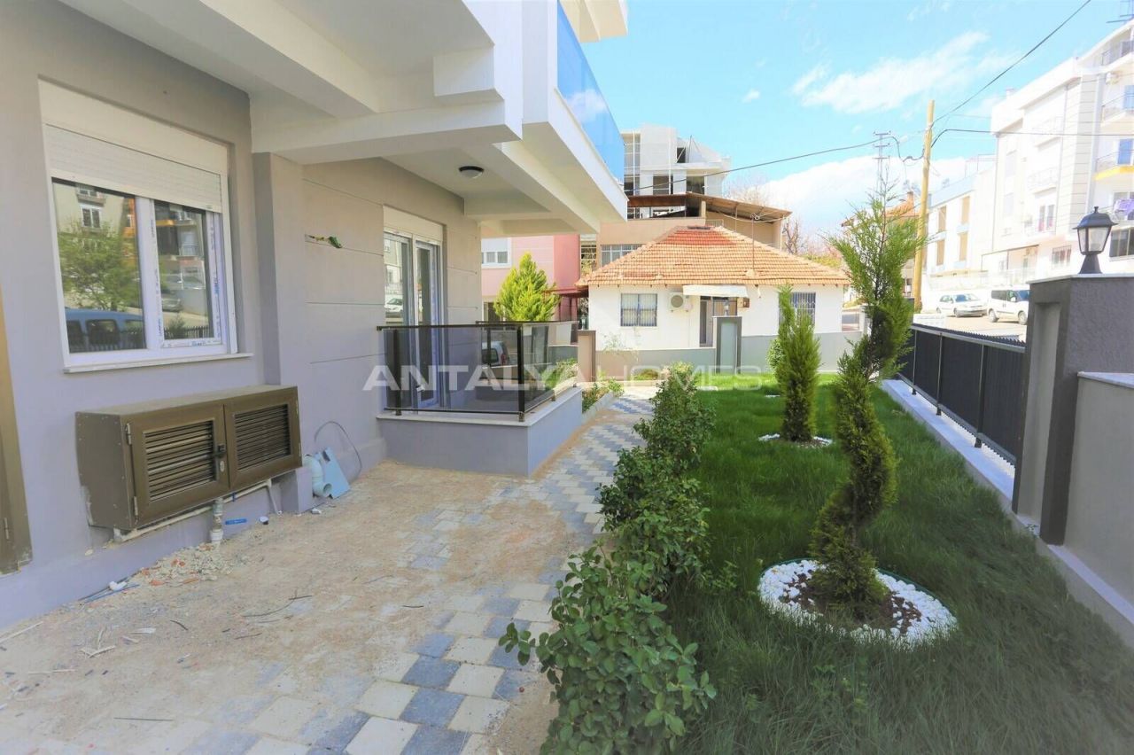 Апартаменты в Анталии, Турция, 160 м2 фото 4