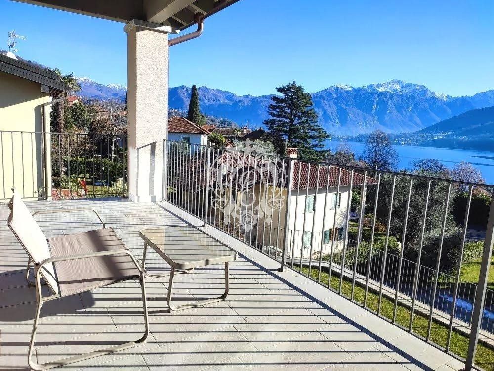 Квартира в Тремеццине, Италия, 110 м2 фото 2