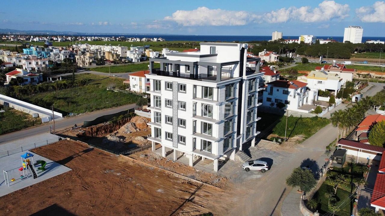 Апартаменты в Газимагусе, Кипр, 130 м2 фото 1