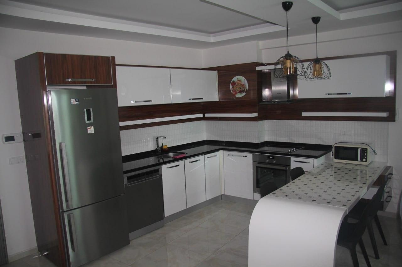 Квартира в Алании, Турция, 70 м2 фото 4