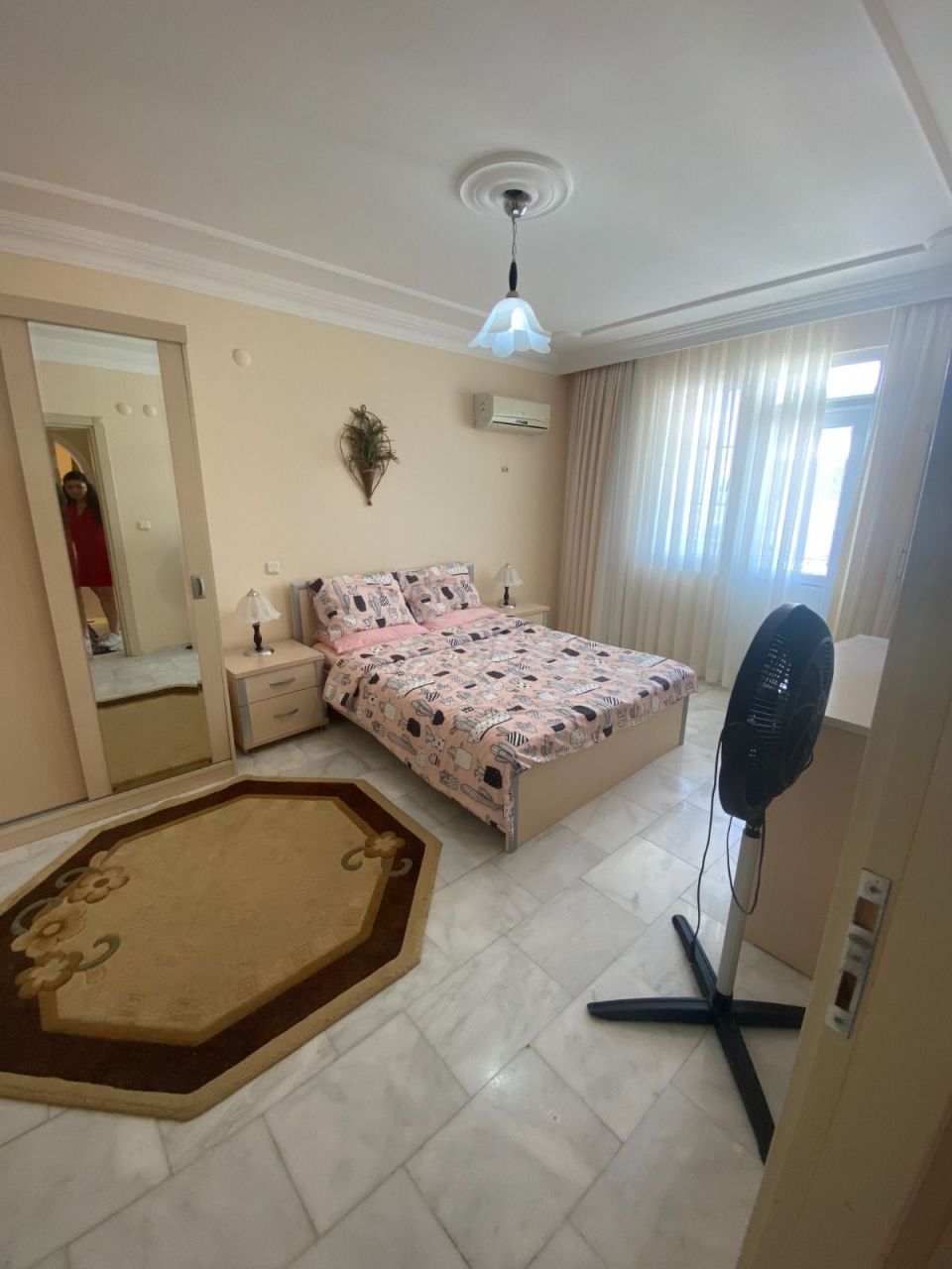 Апартаменты в Алании, Турция, 120 м2 фото 3